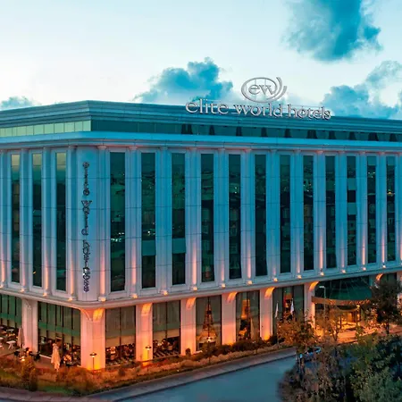 Elite World Florya 5* اسطنبول