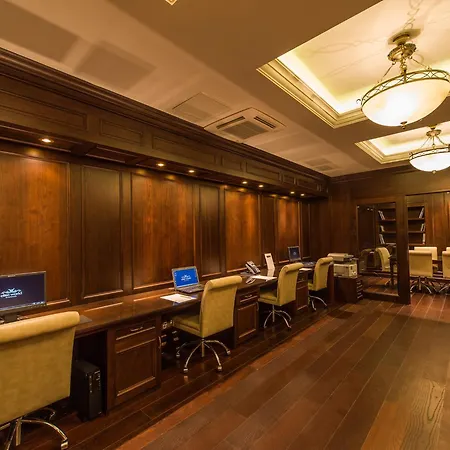 Elite World Florya فندق 5*