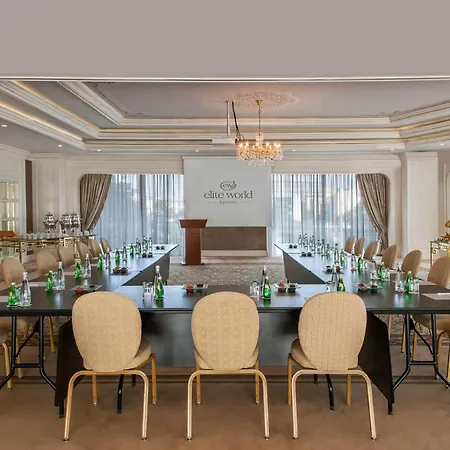 Elite World Florya فندق 5*