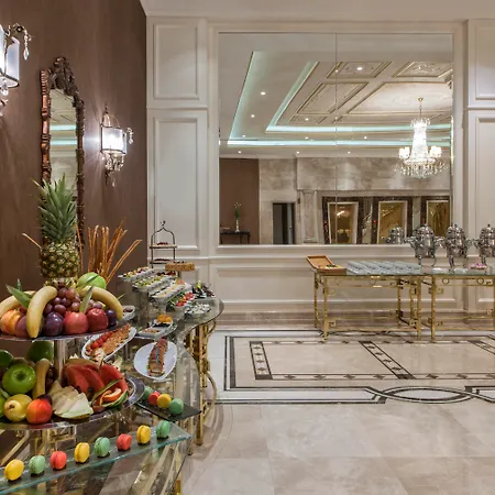Elite World Florya فندق