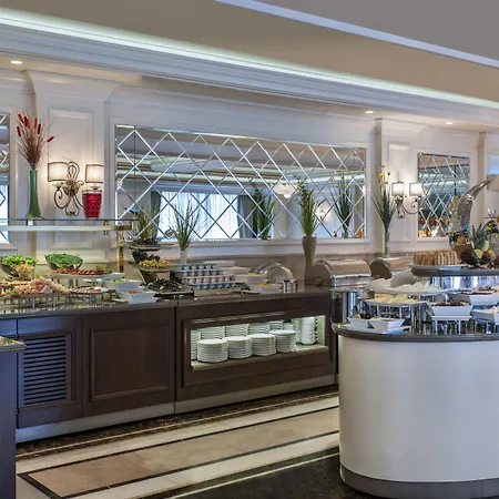 Elite World Florya 5* اسطنبول