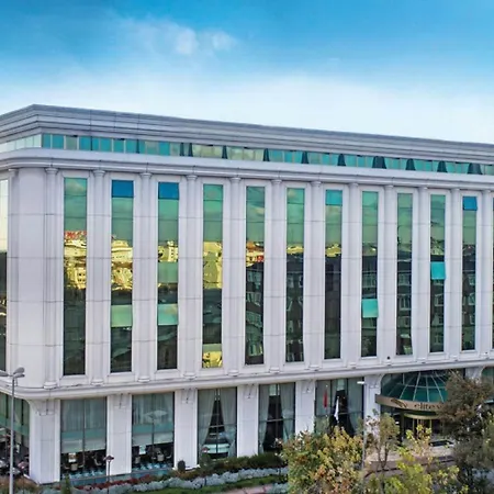 Elite World Florya فندق 5*