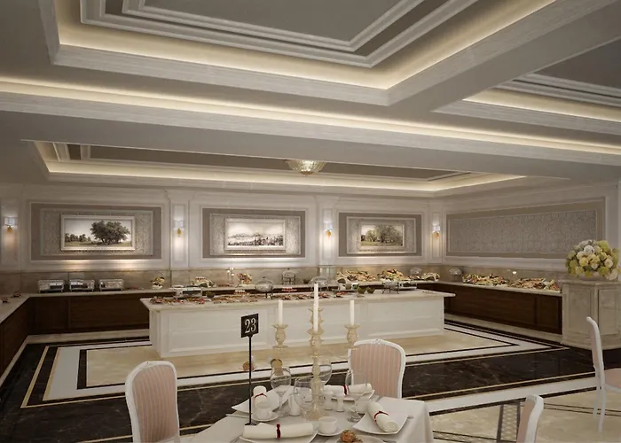 Elite World Florya Hotel Stambuł