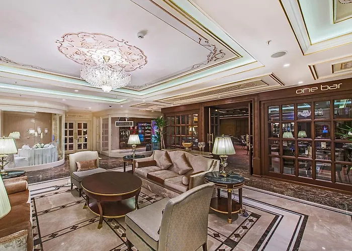 Hotel Elite World Florya Stambuł