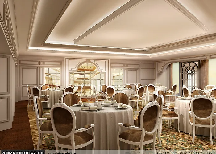 Hotel Elite World Florya Stambuł