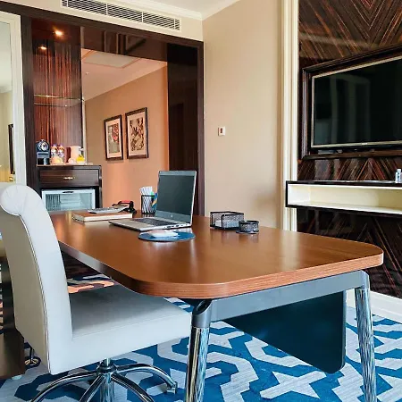 Hotel Elite World Florya Stambuł