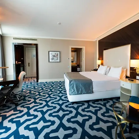 Hotel Elite World Florya