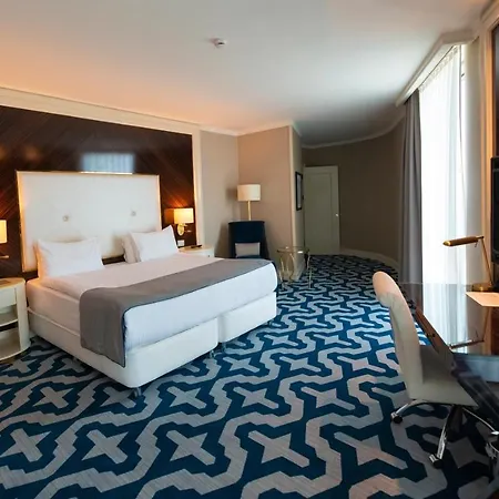 Hotel Elite World Florya 5*