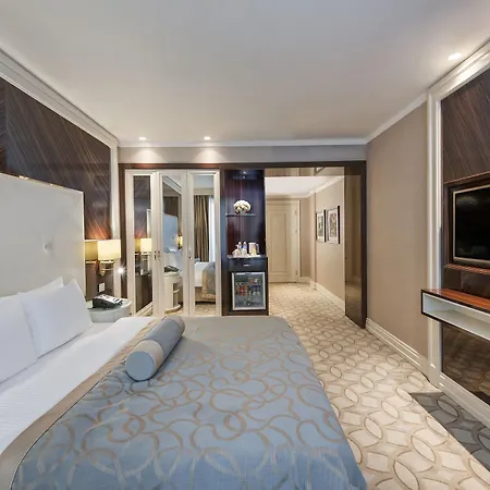 Hotel Elite World Florya Stambuł