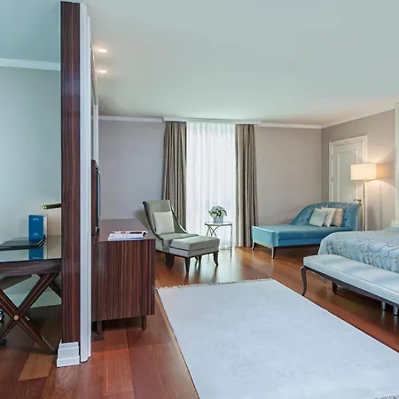 Hotel Elite World Florya 5*