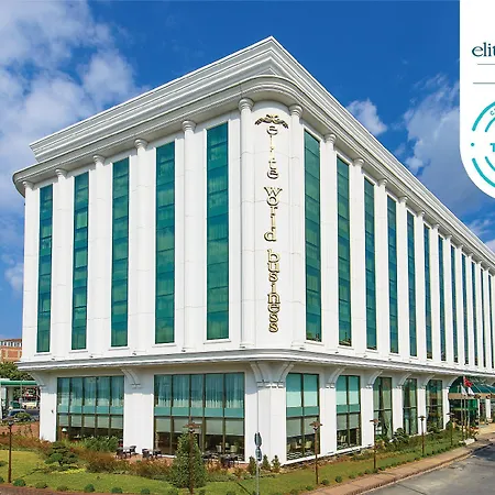 Elite World Florya Hotel Istambul