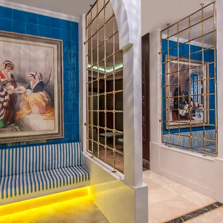 Hotel Elite World Florya Stambuł