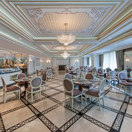 Elite World Florya Hotel Stambuł