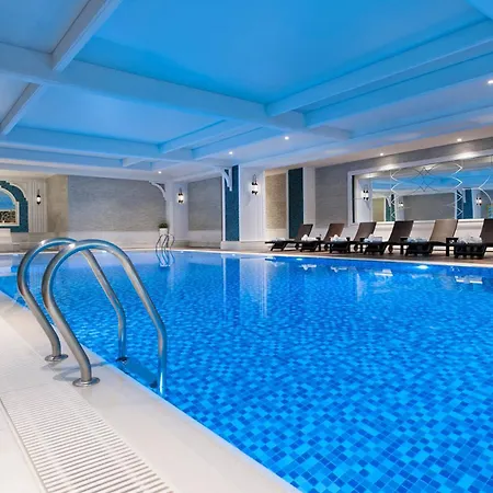 Hotel Elite World Florya 5*