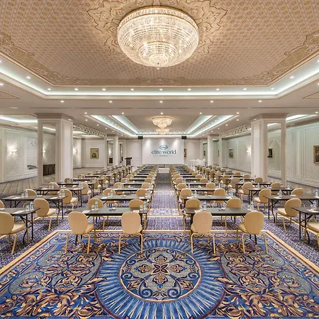 Elite World Florya Hotel Provincia di Istanbul