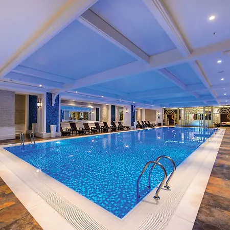 Elite World Florya فندق