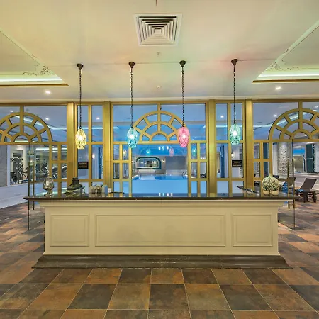 Elite World Florya Hotel Istambul