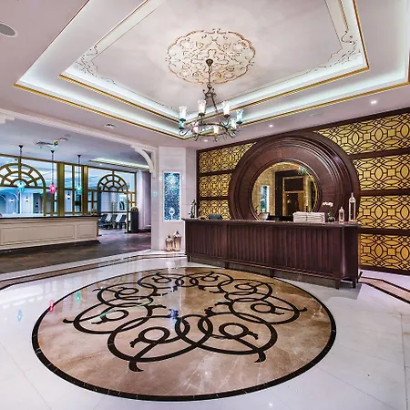 Elite World Florya 5* Istambul