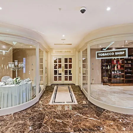 Elite World Florya 5*