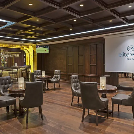 Elite World Florya فندق