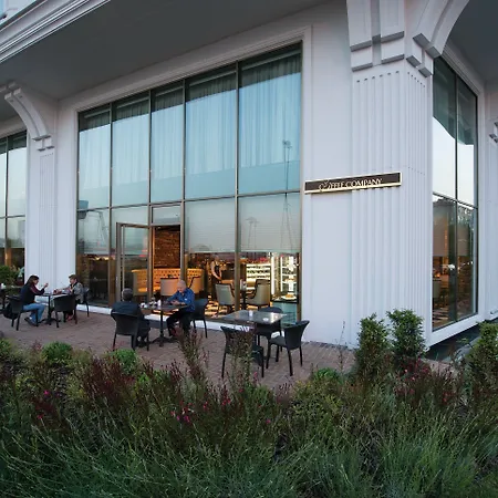 Hotel Elite World Florya 5*