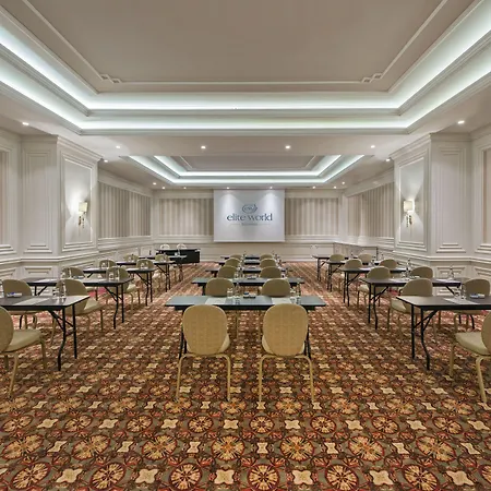 Elite World Florya 5* اسطنبول