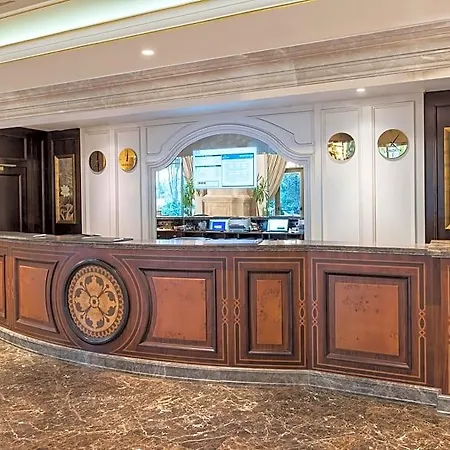 Elite World Florya 5*