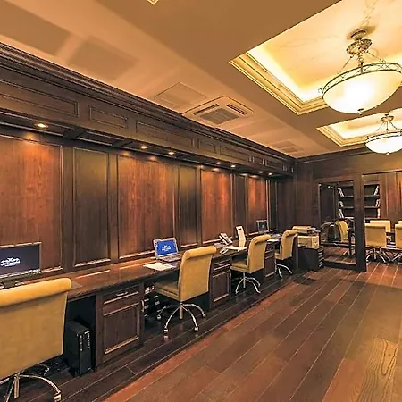 Hotel Elite World Florya 5*