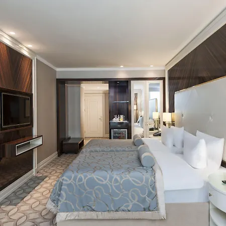 Elite World Florya 5* Istanbul
