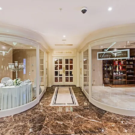 Elite World Florya Hotel Provincia di Istanbul