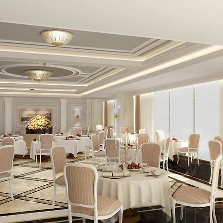 Elite World Florya Hotel Istambul