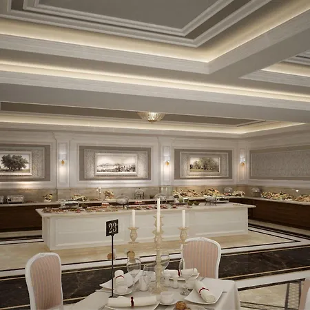 Elite World Florya Hotel Istambul