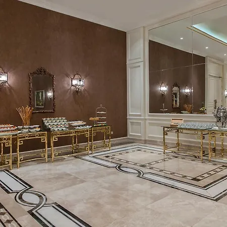 Hotel Elite World Florya 5*