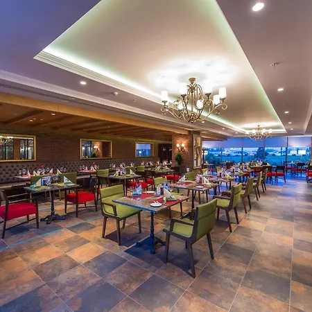 Hotel Elite World Florya Istambul