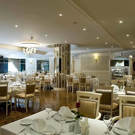 Elite World Florya Hotel Istanboel