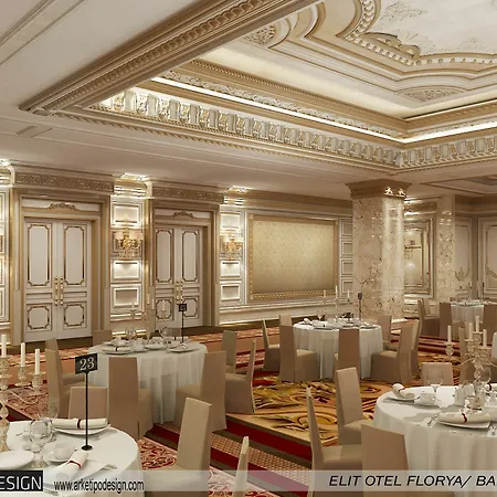 Elite World Florya Hotel 5*