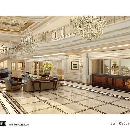 Elite World Florya Istambul