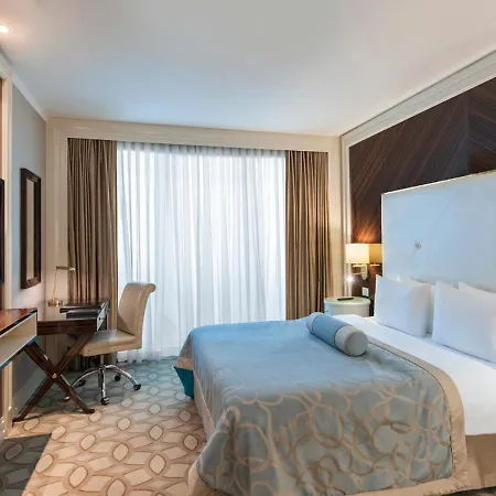 Elite World Florya 5* Стамбул