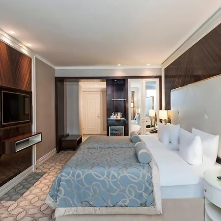 Elite World Florya Отель Стамбул