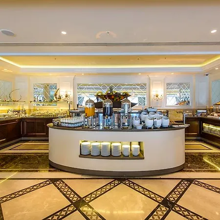 Elite World Florya ホテル 5*