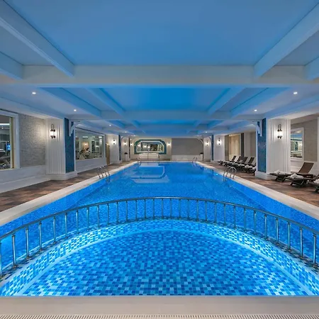 Отель Elite World Florya 5*