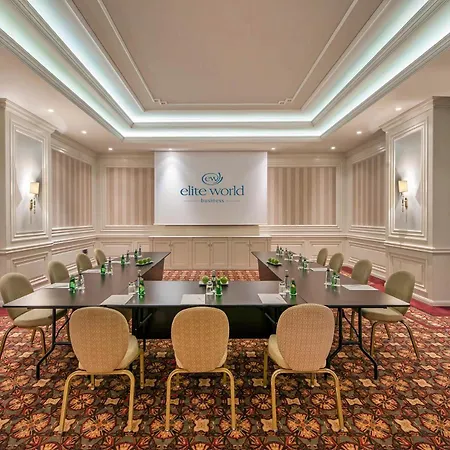 Отель Elite World Florya