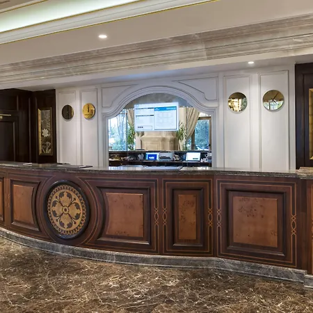 Elite World Florya 5*