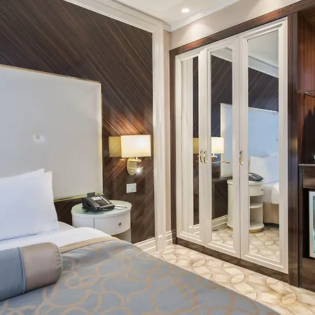 Elite World Florya Отель Стамбул