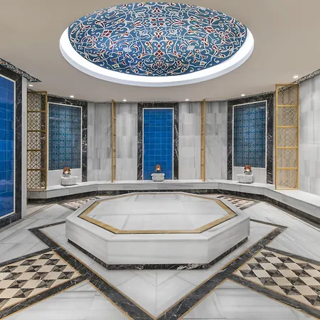 Elite World Florya イスタンブール