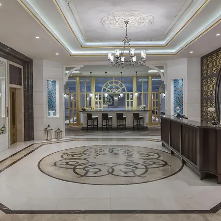 ホテル Elite World Florya 5*