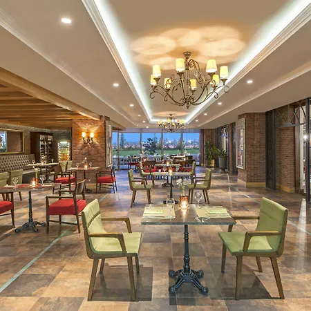 Elite World Florya 5* Стамбул