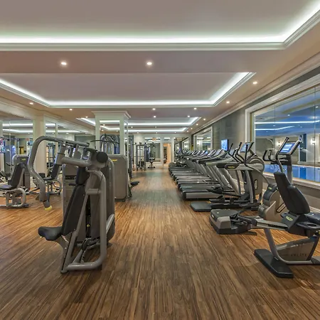 Elite World Florya Отель