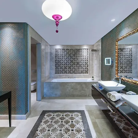 Отель Elite World Florya 5*