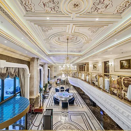 Elite World Florya 5* Стамбул